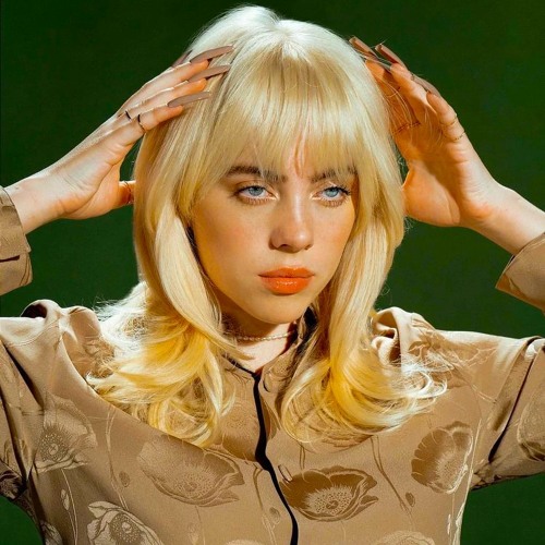 NDA (Billie Eilish Remix Instrumental)