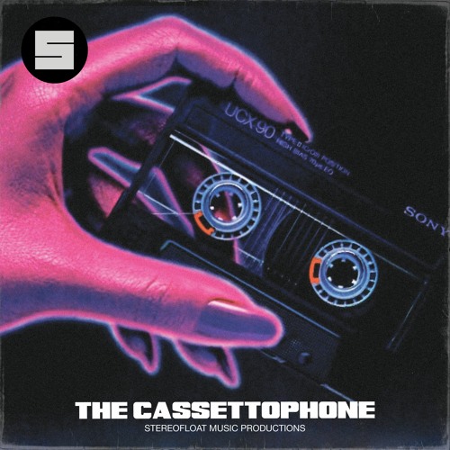 Dimitris Dermanis - The Cassettophone (Stereofloat Tape Cover)