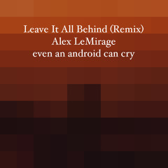 Leave It All Behind (Remix)