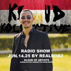 kloud kollective Radio Show by RealRobz 14.06.2025