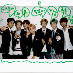Cover | NCT DREAM - No.1 (BOA)