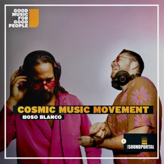 #20 Laulima Cosmic Music Movement - Sam Hysell & Oso Blanco