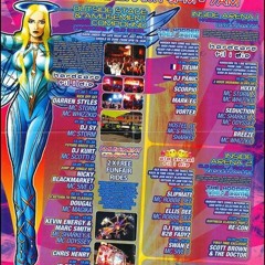 Tieum  - HTID Event 16 - The Summer Gathering