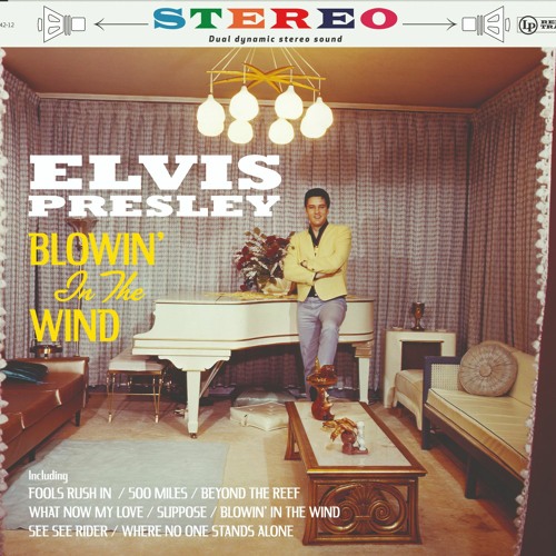 Blowing In The Wind Promo ( Reel - Trax) Radio Edit)