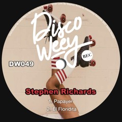 Stephen Richards - Papayer DW049