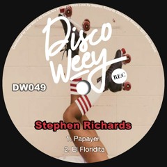 LV Premier - Stephen Richards - El Floridita [Discoweey]