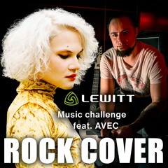 AVEC - Home - Rock Cover by Tim Fialka #LEWITTMusicChallenge