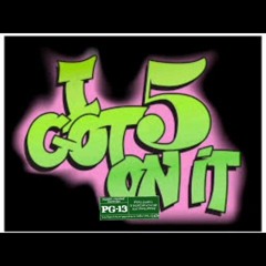 Drewpy Gzz - I GOT FIVE ON IT (PROD BY. KOSFINGER BEATZ)