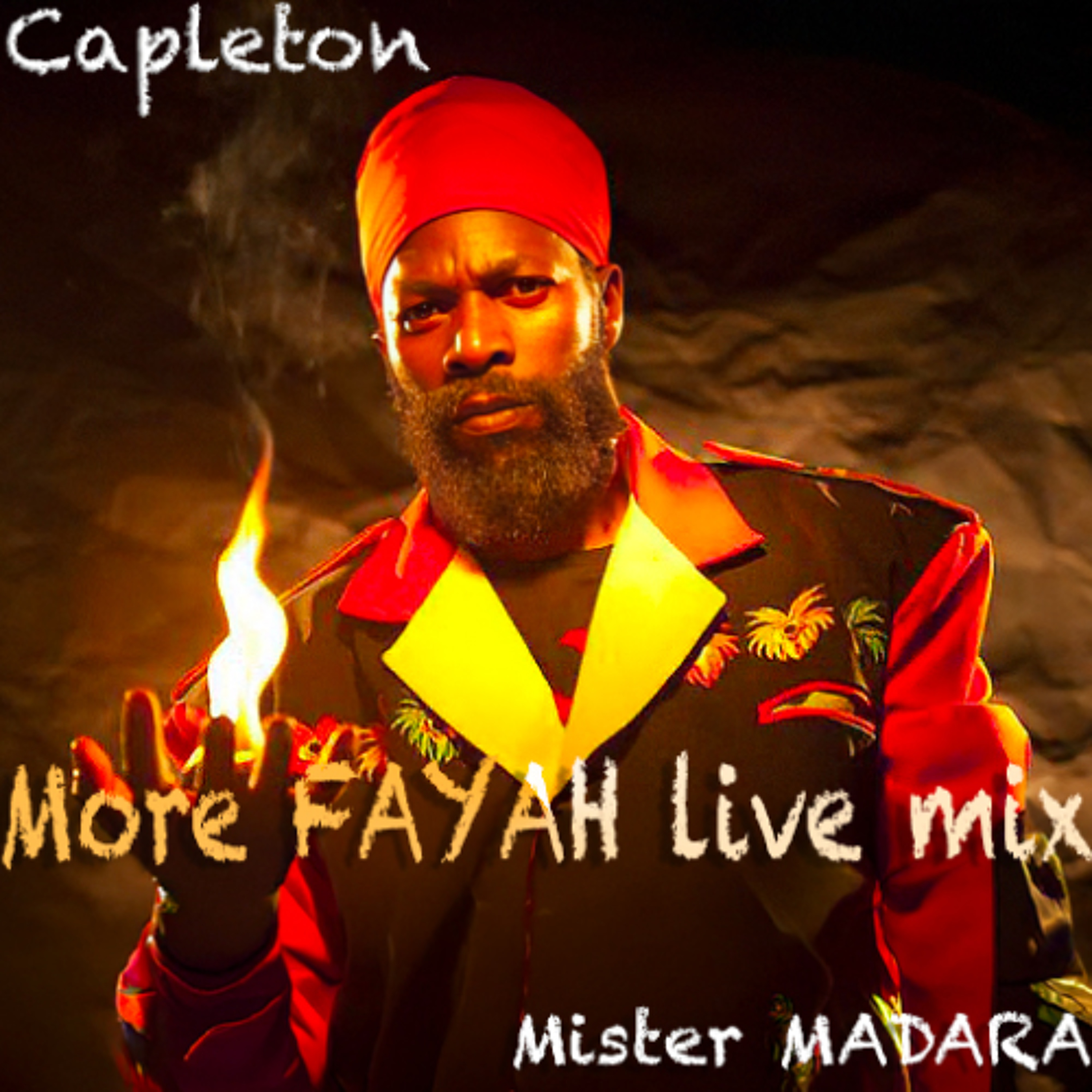 Freestyle Capleton episode artwork