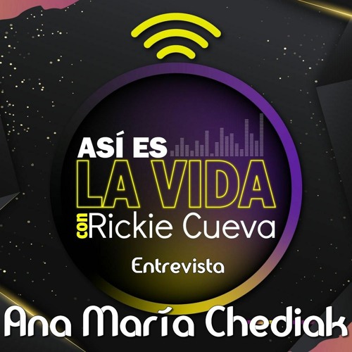 ENTREVISTA A ANA MARÍA CHEDIAK