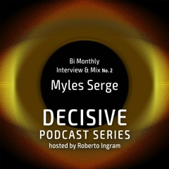 Myles Serge