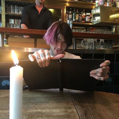 lil peep - princess slowed down to perfection