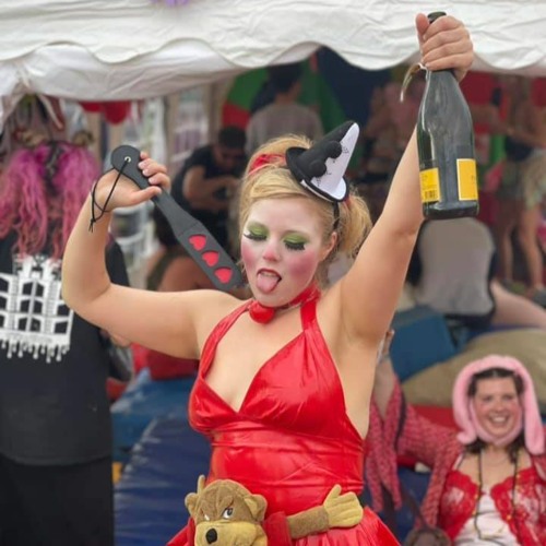 DJ Can't Say No @ the Dutty Disco Balter Festival 2021 💃💃💃