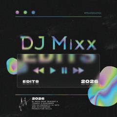 Mical Teja - Last Train (Mixx Edit)