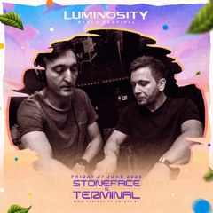 Stoneface & Terminal @ Luminosity Beach Festival 2025