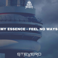 My Essence Feels No Ways - SteveRo Music X KOD