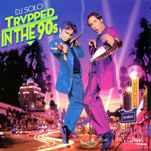 Trapped In The 90s [Trapped-Out 90s House Classics]