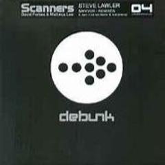 Scanners - Shivver (Steve Lawler Remix)