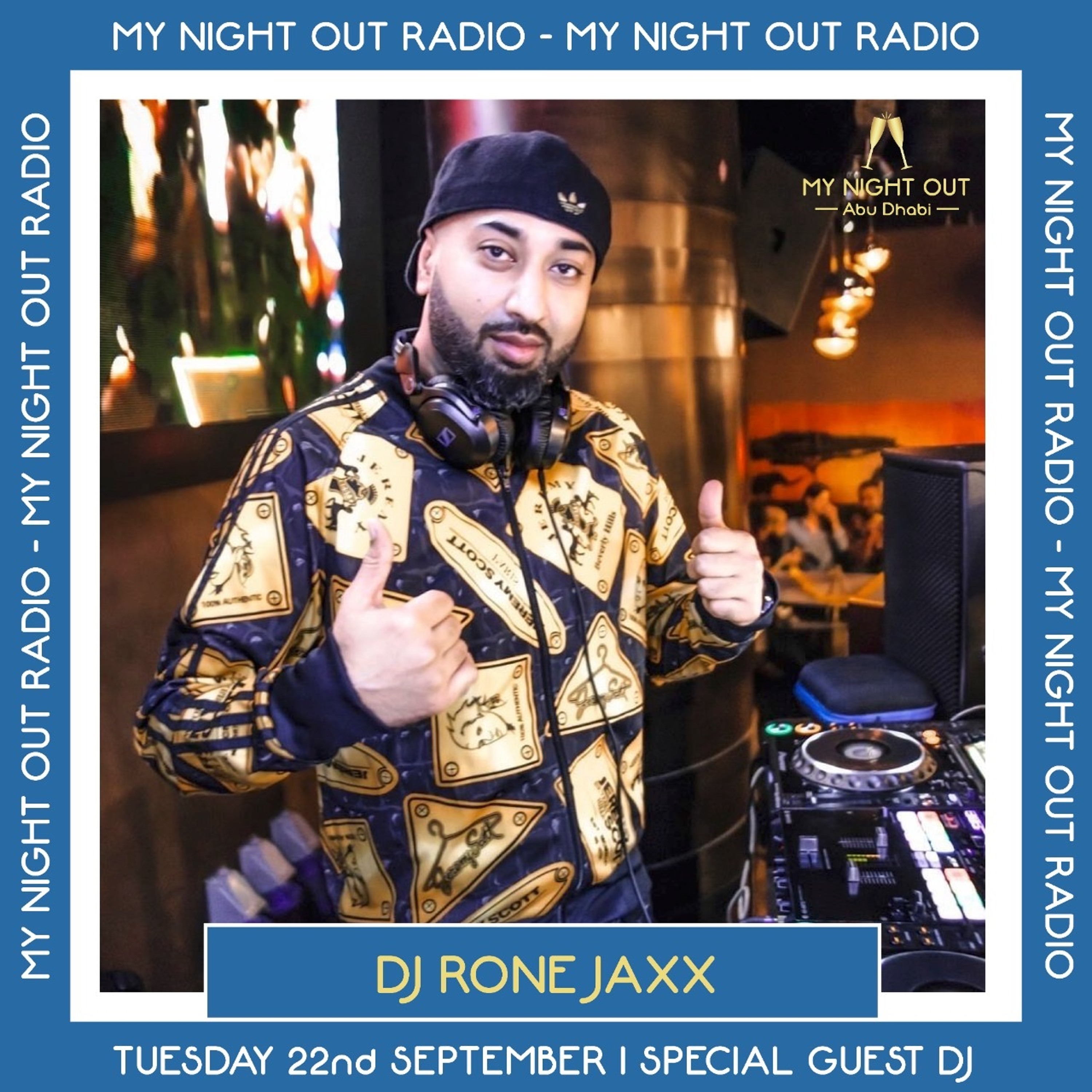 My Night Out - Abu Dhabi