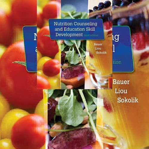 NUTRITION COUNSELING AND EDUCATION SKILL DEVELOPMENT PDF visual data 5