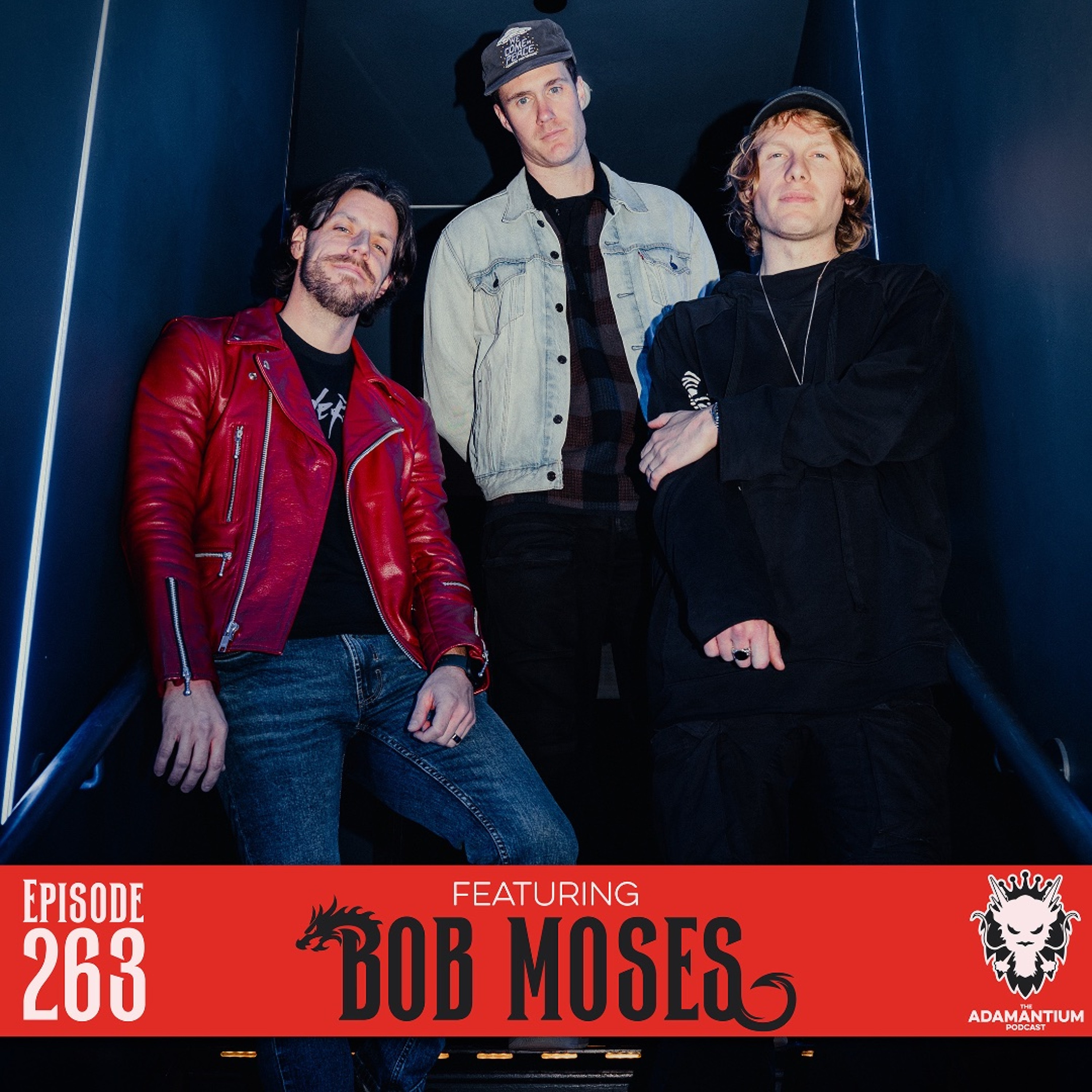 E263 Bob Moses