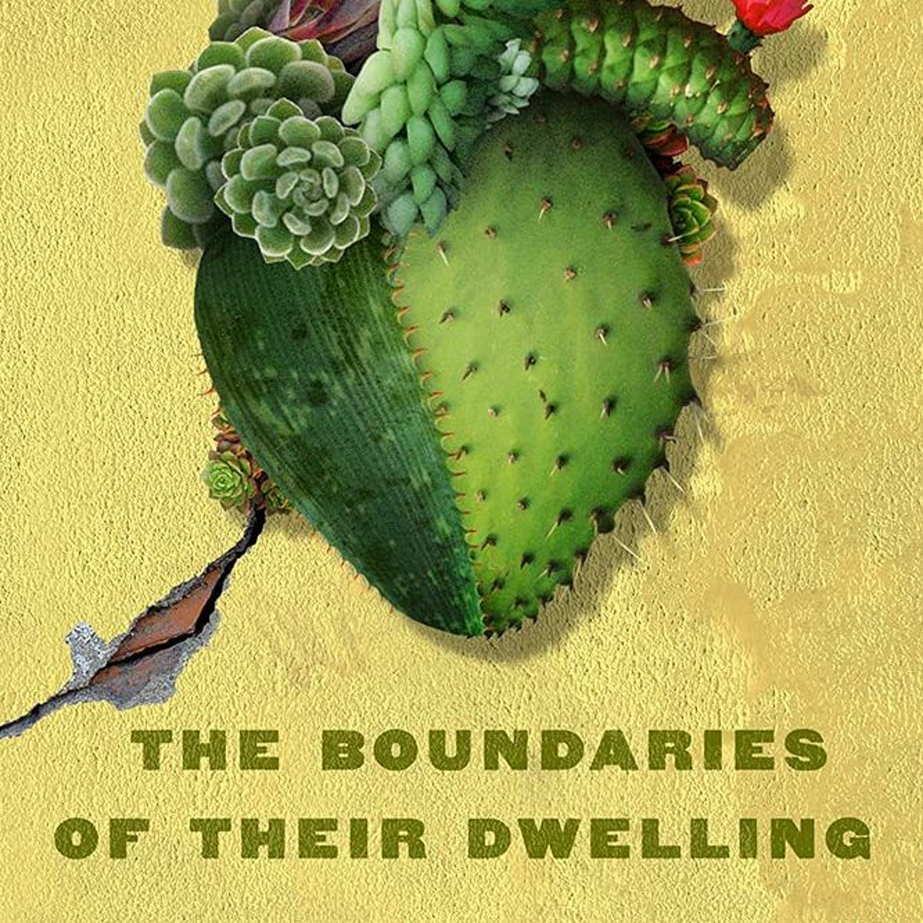 The Boundaries of Their Dwelling by Blake Sanz episode artwork