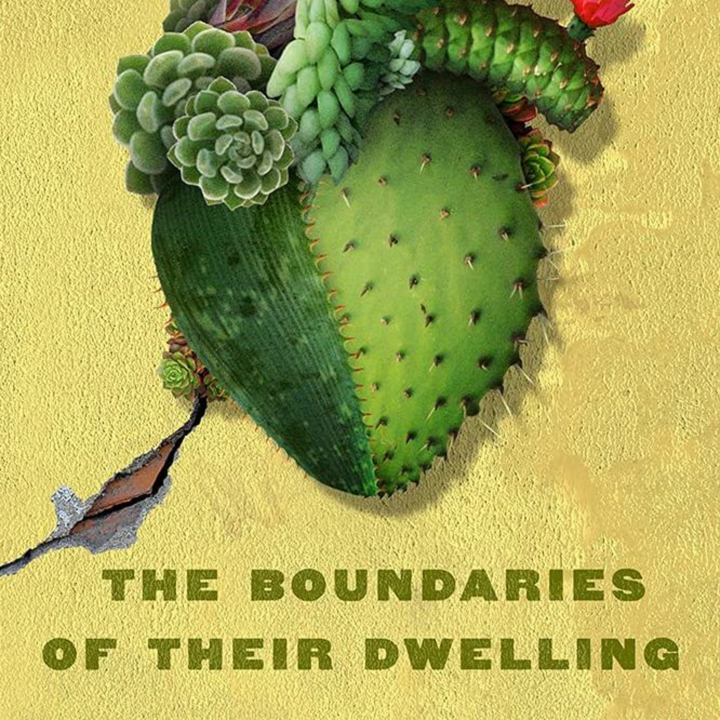 The Boundaries of Their Dwelling by Blake Sanz