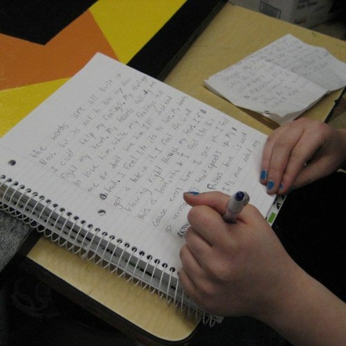 REPLAY Writing Through