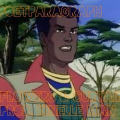 flowers & curtains. prod. kinelle man