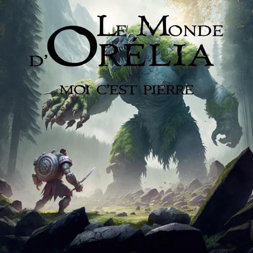 Le Monde D'Orélia - Episode #4 - Moi C'est Pierre