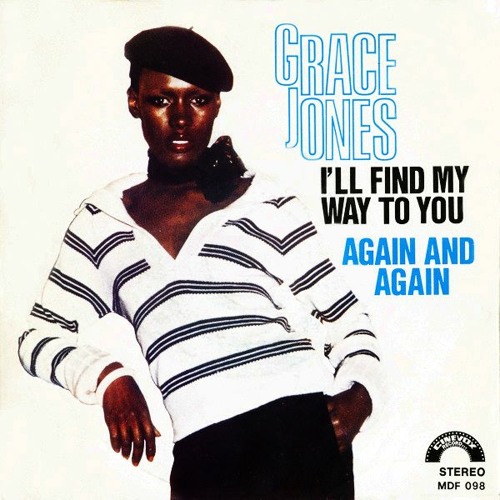 Grace Jones – I'll Find My Way To You - (M.M. Re Construction Mix)