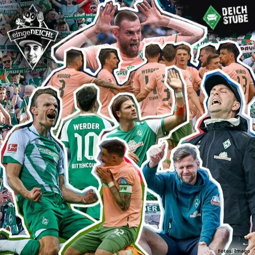 Zahnarzt-Besuch: Werder Bremen, der FC Bayern und KI-Kaderplanung | eingeDEICHt 23 mit Basti Prödl