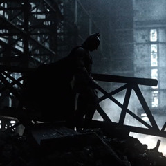 Dear Bruce -  Diedlonely bipolar (Batman)