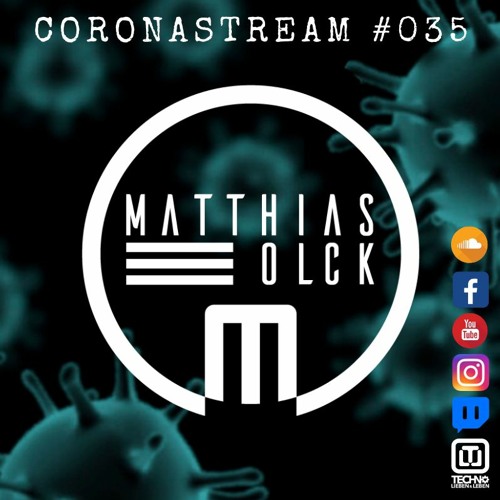 CORONASTREAM #035 w/ MATTHIAS OLCK