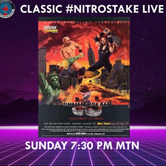 CLASSIC #NITROSTAKE LIVE !!!! - WWF SUMMERSLAM 1998 - HIGHWAY TO HELL IN OPINION AND REVIEW