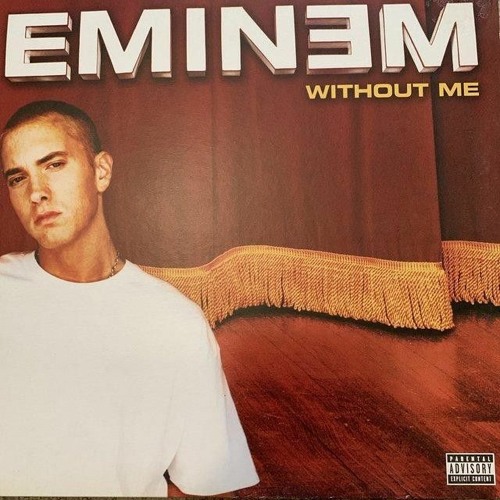 Stream Eminem - Without Me (DBNLF Remix).mp3 by DBNLF | Listen online for  free on SoundCloud