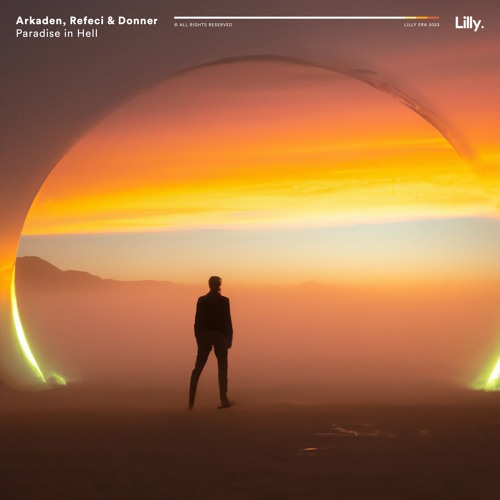 Arkaden x Refeci x Donner - Paradise In Hell (Extended Mix)