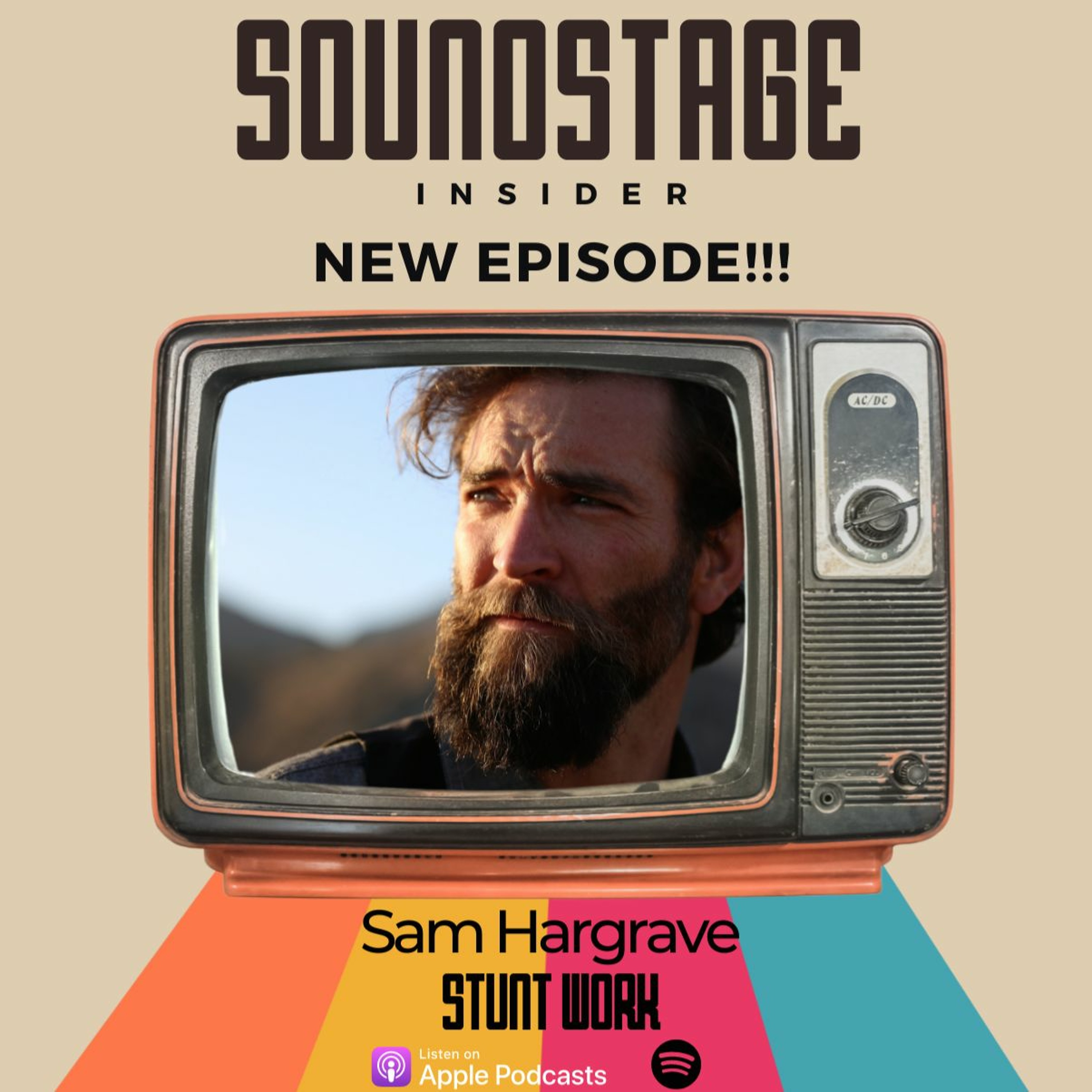 Soundstage Insider - Stunt Work - Sam Hargrave