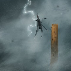 From The Sky it Came