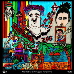 Dusk x Niggy x NicTobu - Wildin'Out (prod.WORM x imregii)