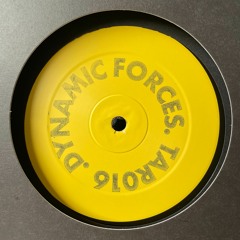 A1 - Dynamic Forces - Directions (TAR016)