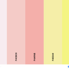 Pastel Palette