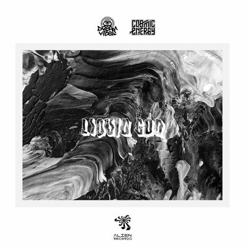 Dreamvibes & Cosmic Energy - Liquid God (Original Mix)