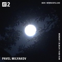pavel milyakov NTS 26.08.2024