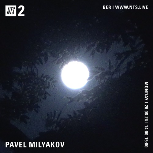 pavel milyakov NTS 26.08.2024