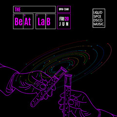The Beat Lab Series 002 – Hw00fer [Live at The Nest, St Petersburg, FL - June 20, 2025]