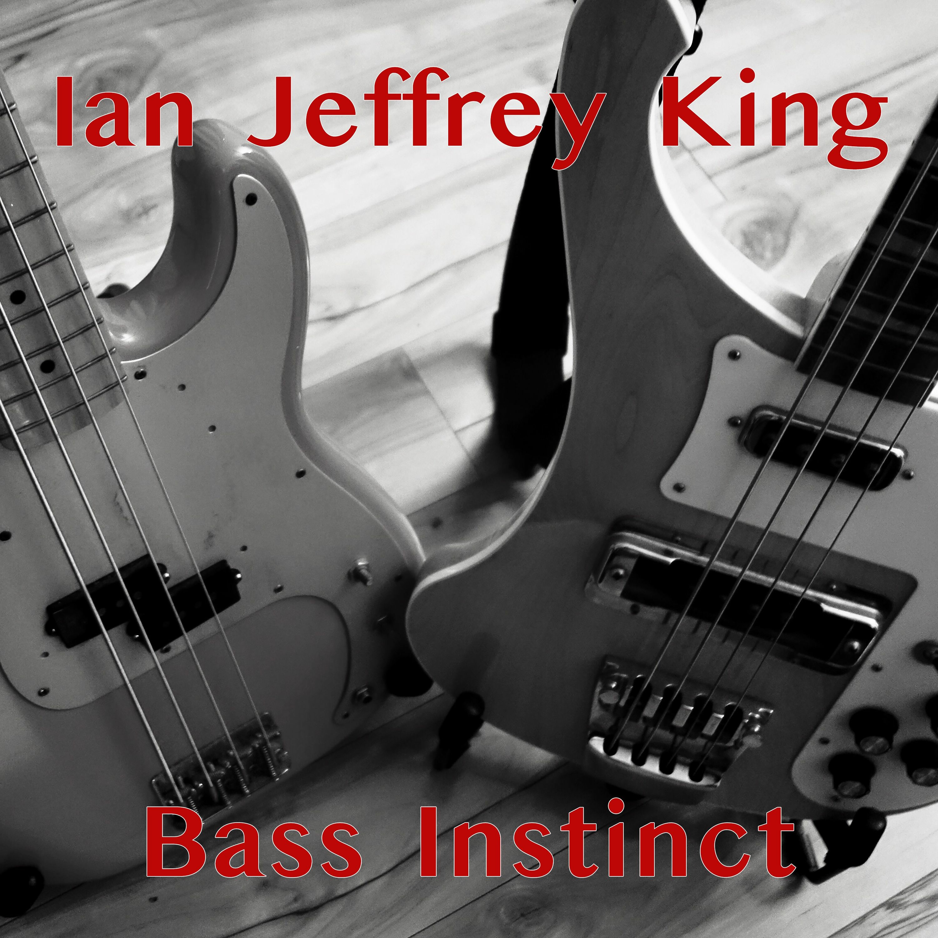 Ian Jeffrey King