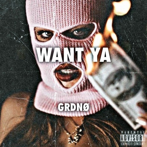 GRDNØ - Want Ya