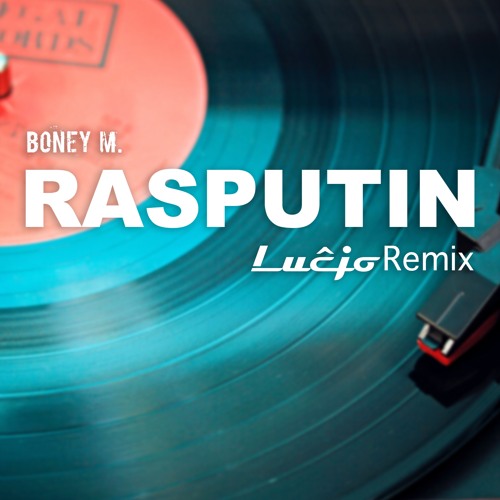 Sure pocket consumption Stream Boney M. - Rasputin (Lucjo Remix) by Lucjo | Listen online for free  on SoundCloud