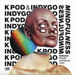 Premiere : K POD & Indygo - In fact (Philipp Lichtblau Remix) (LR095)